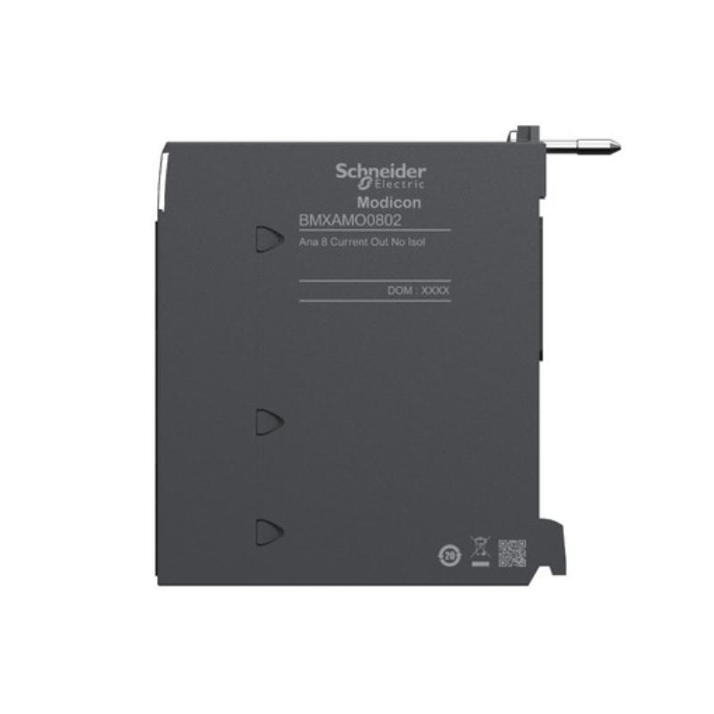 Schneider BMXAMO0802 Analog Non Isolated High Level Output Module New In Stock