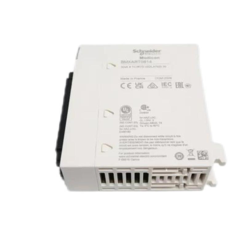 Schneider BMXART0814 Analog Low Level  Input Module Trusted supplier