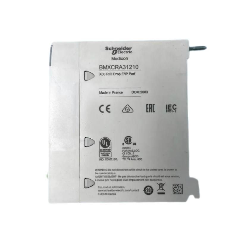 Schneider BMXCRA31210 I/O Expansion Module 30-Day Returns！