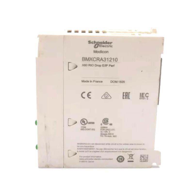 Schneider BMXCRA31210C Ethernet I/O Head Module Unbelievable Prices!