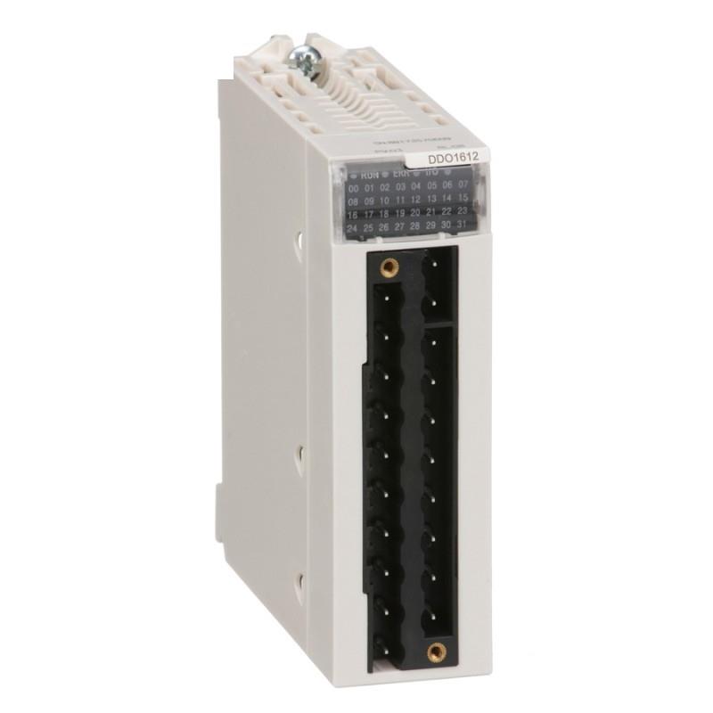 Schneider BMXDDO1612 Discrete Output Module 12-Month Warranty