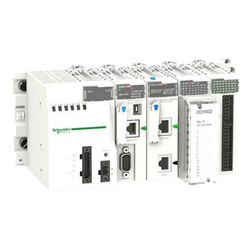 Schneider BMXDDO1612 Discrete Output Module 12-Month Warranty