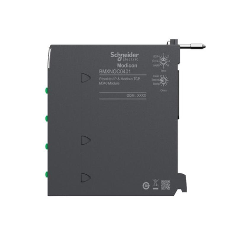 Schneider BMXNOC0401 Ethernet TCP/IP Network Module 30-Day Returns！