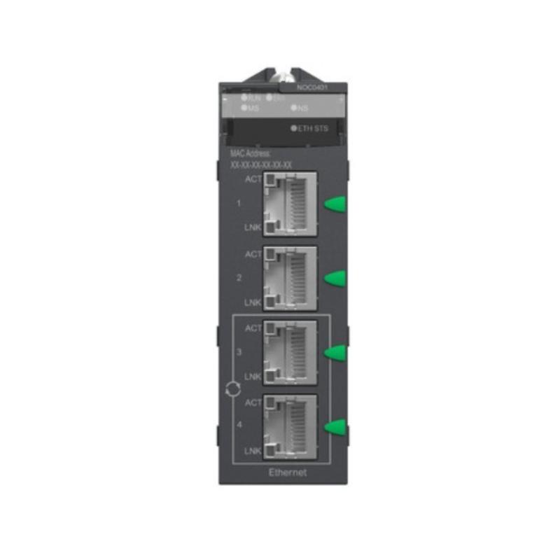 Schneider BMXNOC0401 Ethernet TCP/IP