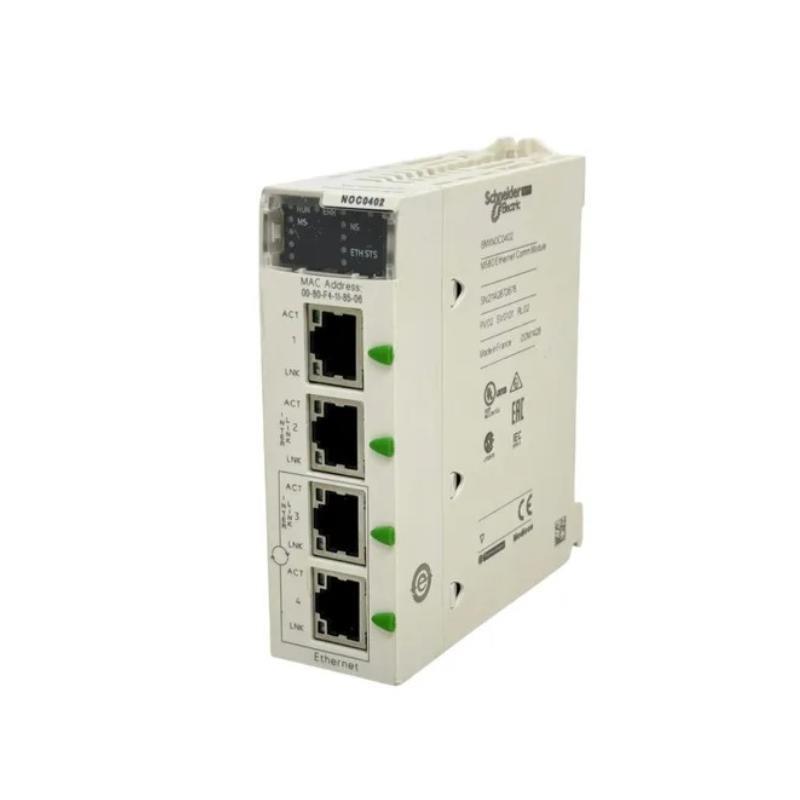 Schneider BMXNOC0402 Communication Module Fast Shipping!