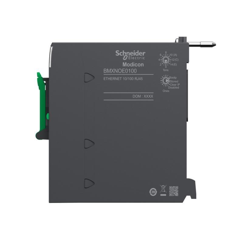 Schneider BMXNOE0100 Ethernet TCP/IP Network Module Fast Shipping!