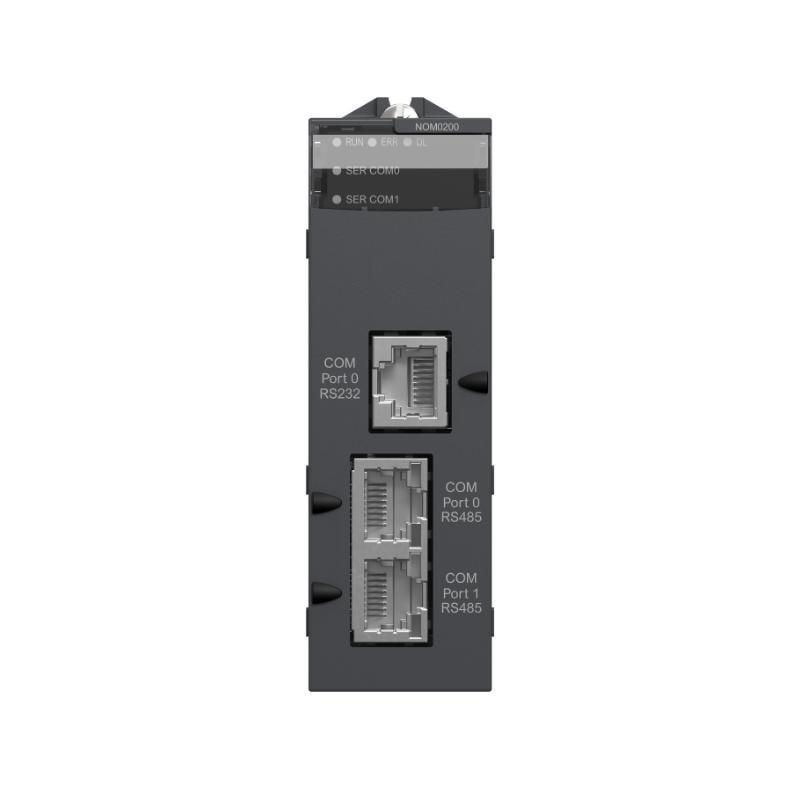 Schneider BMXNOM0200 Serial Link Module 100% New