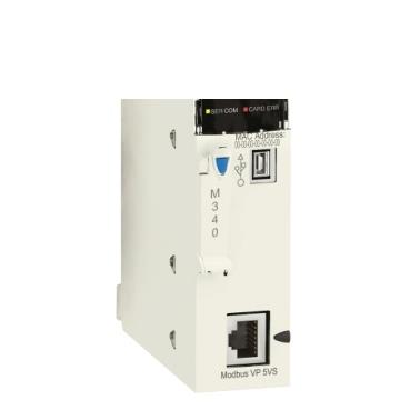 Schneider BMECRA31210 Communication Network Adapter / Remote I/O Gateway Fast Shipping!