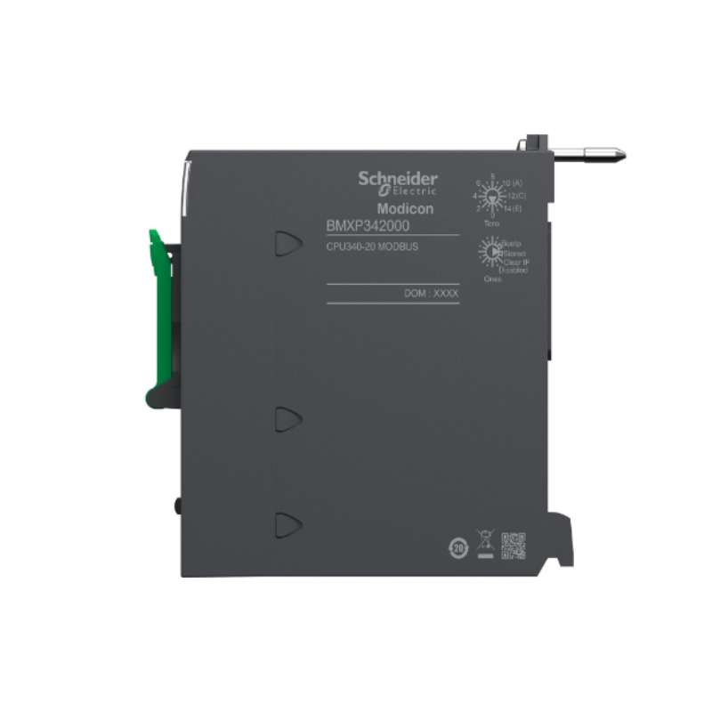 Schneider BMXP342000 Processor Fast Shipping!