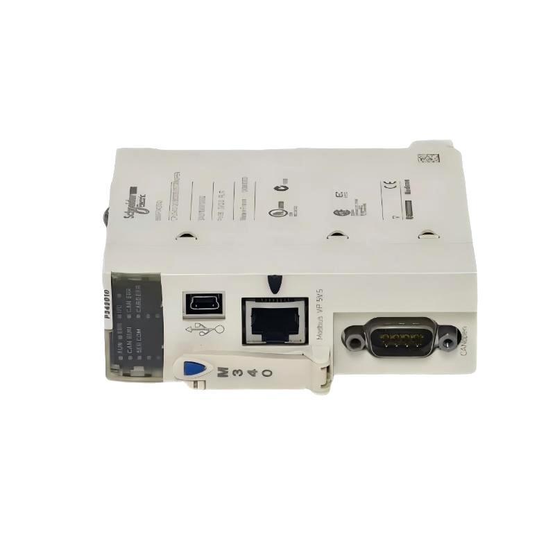 Schneider BMXP342010 Processor Module 100% New