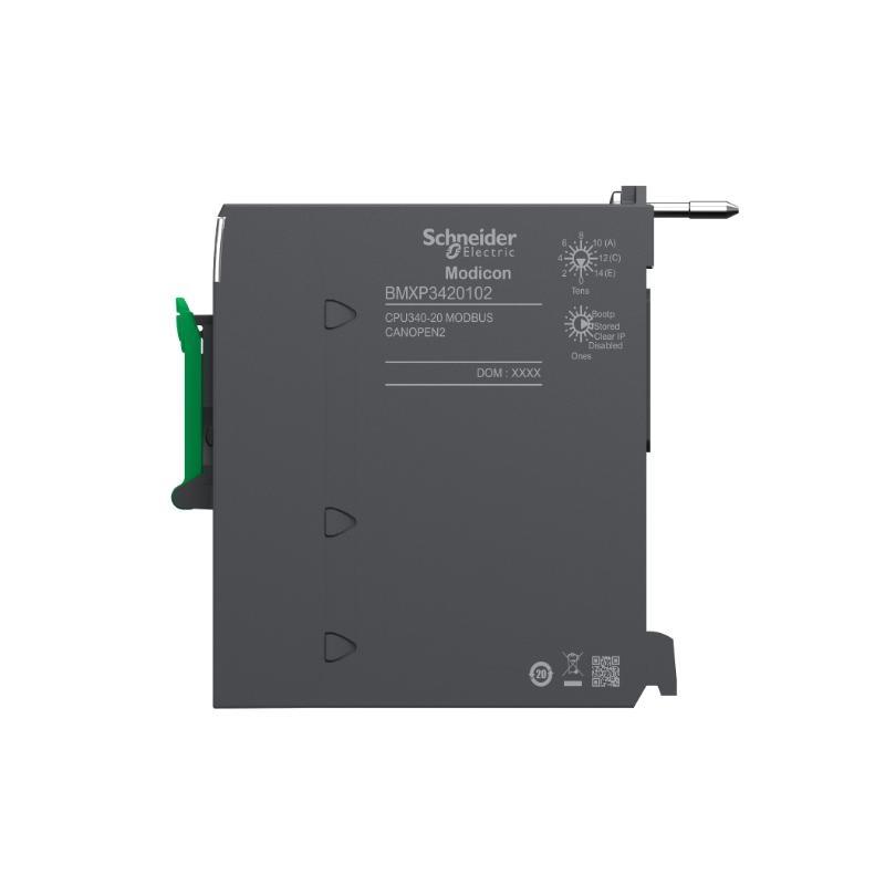 Schneider BMXP3420102 Processor Module New In Stock