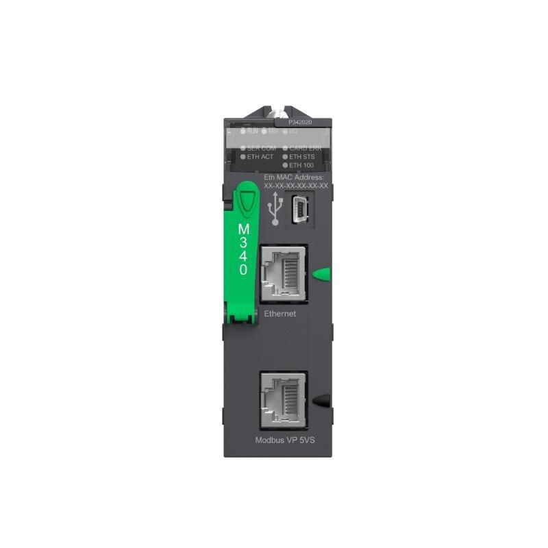 Schneider BMXP342020 Processor Module 100% New