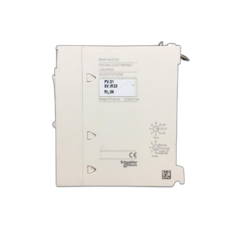 Schneider BMXP342030 Processor Module Unbelievable Prices!