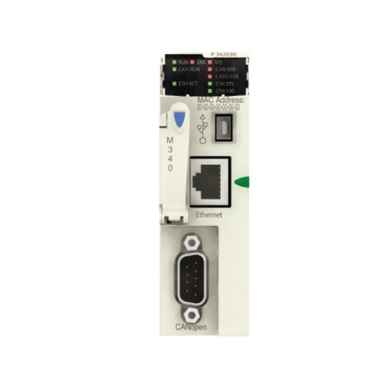 Schneider BMXP342030 Processor Module Unbelievable Prices!