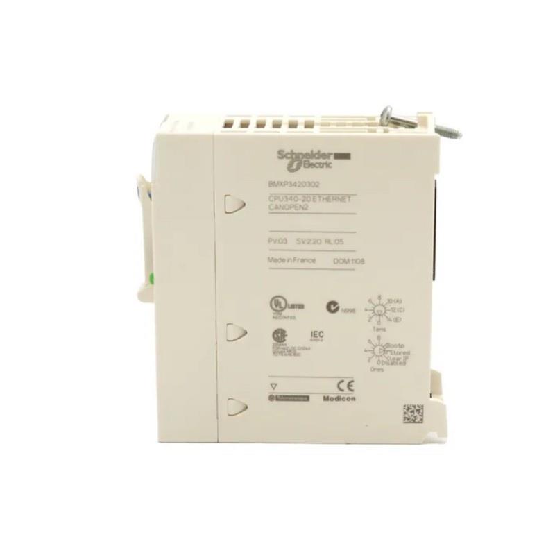Schneider BMXP3420302 Processor Module Fast Shipping!