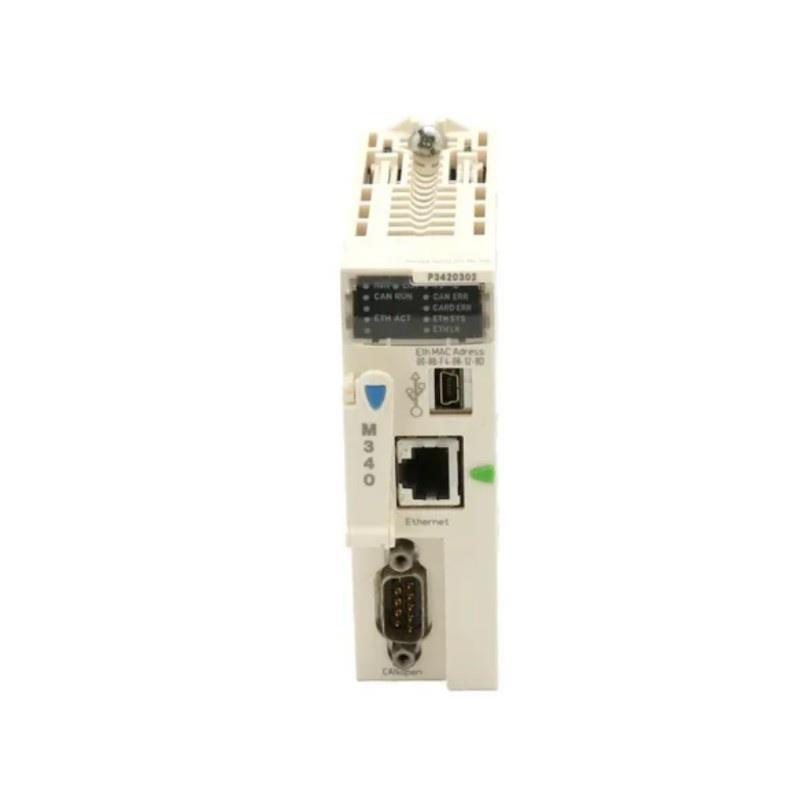 Schneider BMXP3420302 Processor Module Fast Shipping!