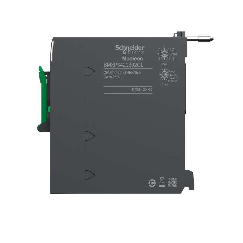 Schneider BMXP3420302CL Processor Module 12-Month Warranty
