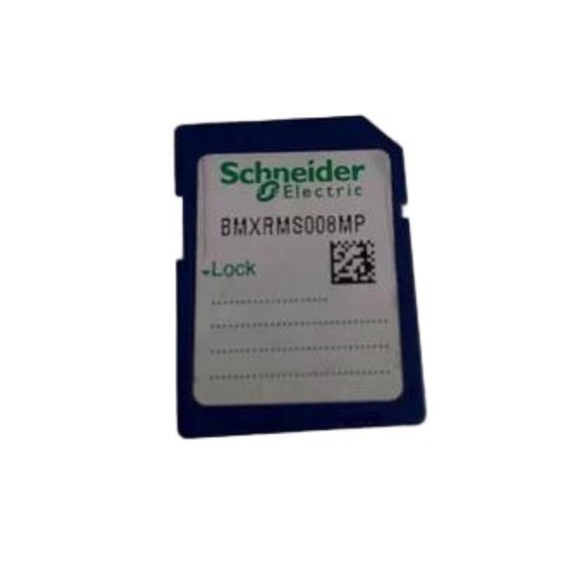 Schneider BMXRMS008MP Memory Card Fast Shipping! Unbelievable Prices!
