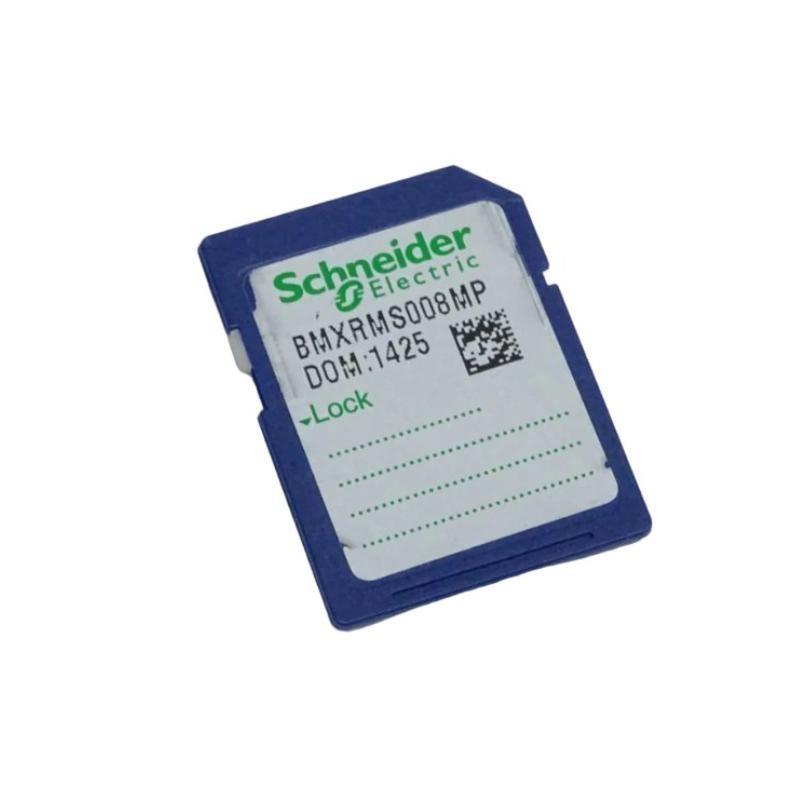 Schneider BMXRMS008MP Memory Card Fast Shipping! Unbelievable Prices!