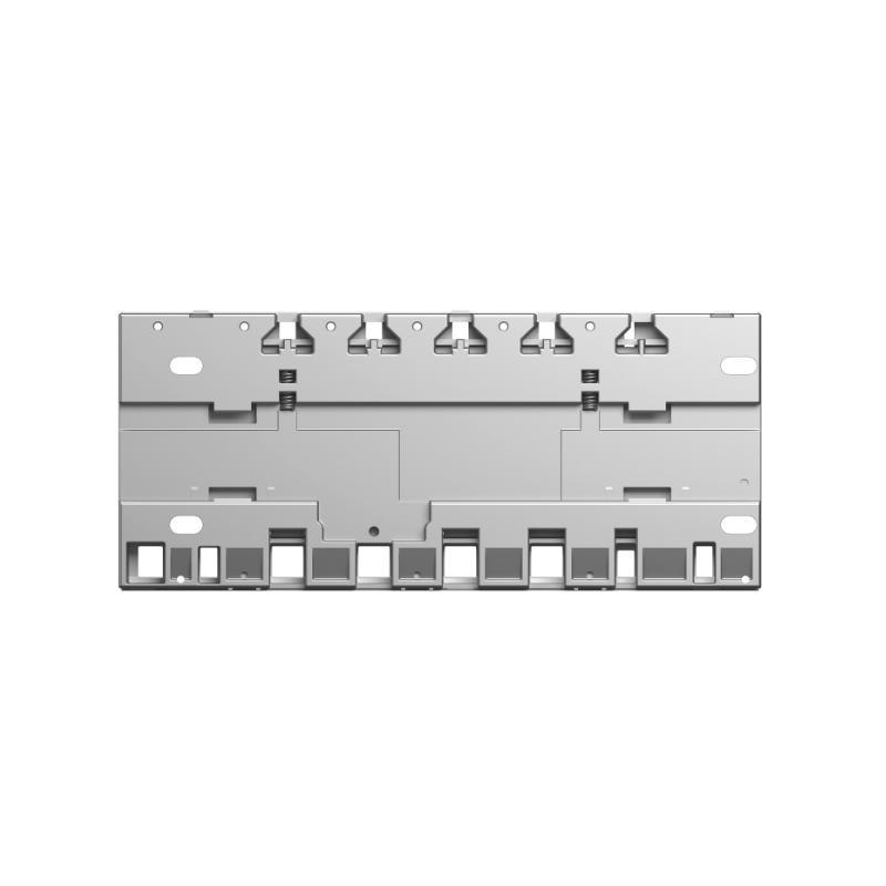 Schneider BMXXEP0400 Ethernet Backplane Rack New In Stock