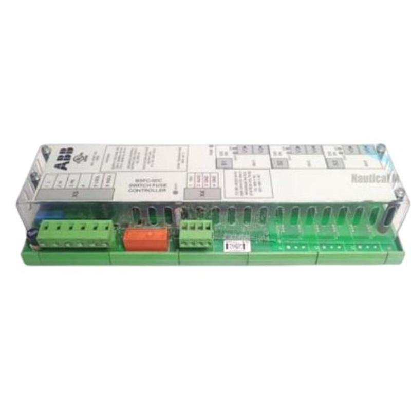 ABB BSFC-02C 3AXD50000011461 Control