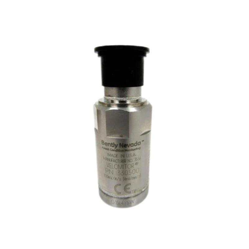 Bently Nevada 177230-02-02-05 Earthquake Sensor Fast Shipping!