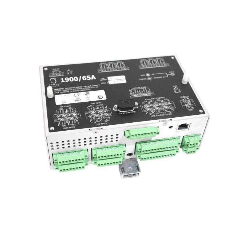 Bently Nevada 1900/65A-00-00-01-00-01 General Equipment Monitor New In Stock