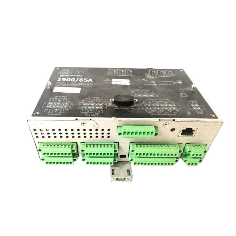 Bently Nevada 1900/65A-00-00-03-00 General Equipment Monitor 30-Day Returns！