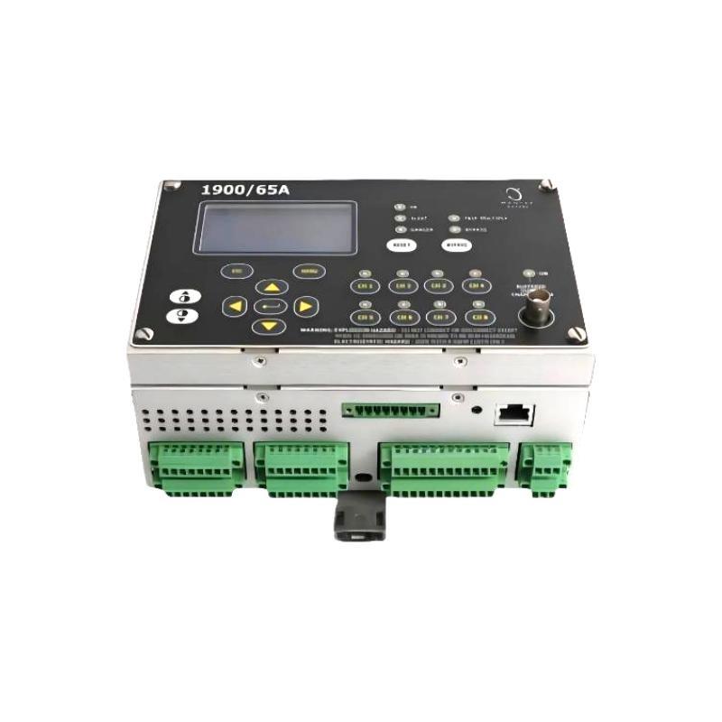 Bently Nevada 1900/65A-01-01-00-00-00 General Equipment Monitor 12-Month Warranty