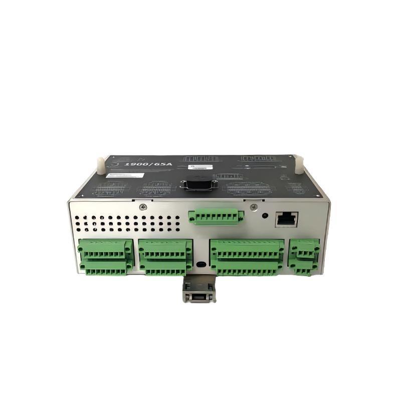 Bently Nevada 1900/65A-01-01-01-00-00 General Equipment Monitor New In Stock