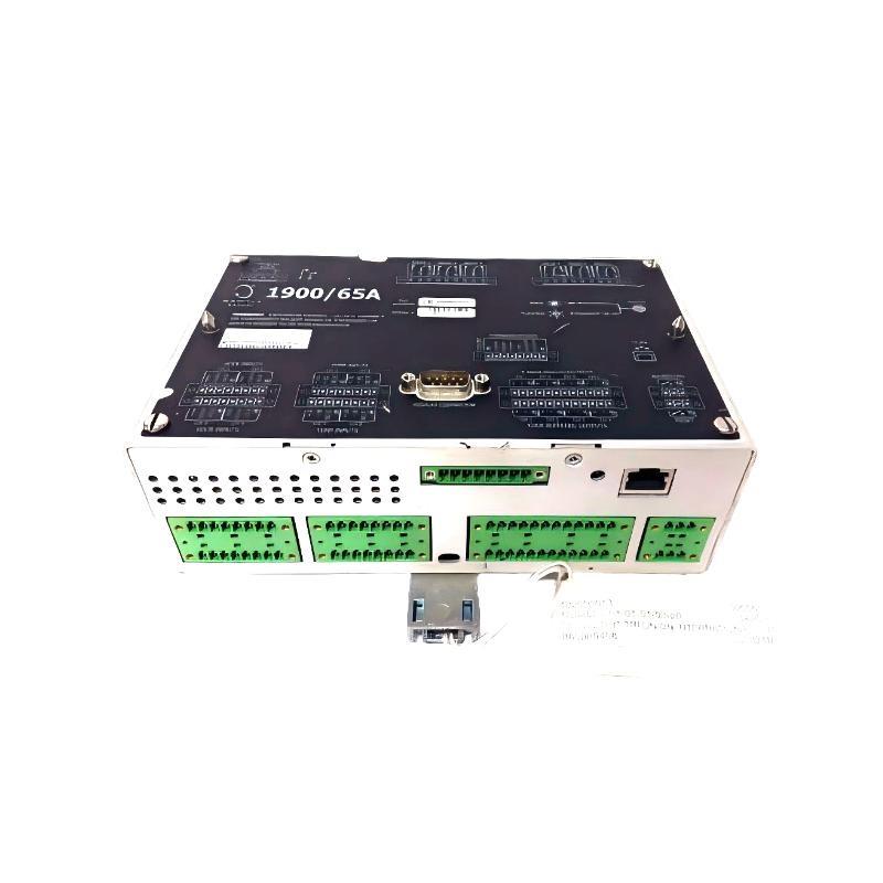 Bently Nevada 1900/65A-01-01-01-00-01 General Equipment Monitor 100% New