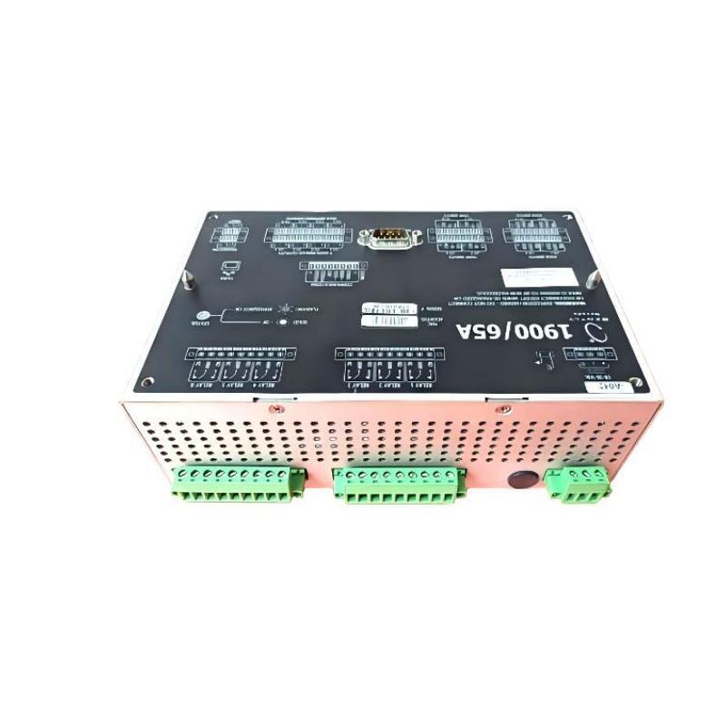 Bently Nevada 1900/65A-01-01-01-01-01 General Equipment Monitor 30-Day Returns！