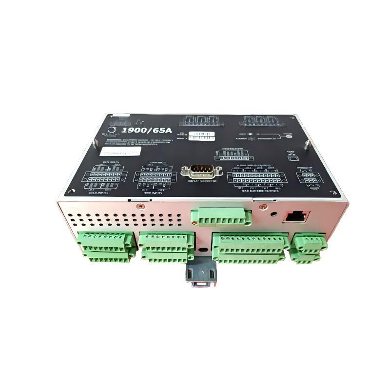 Bently Nevada 1900/65A-01-01-01-01-01 General Equipment Monitor 30-Day Returns！