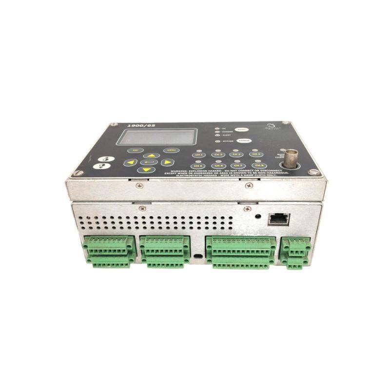 Bently Nevada 1900/65A-01-01-01-BR-01 General Equipment Monitor 12-Month Warranty