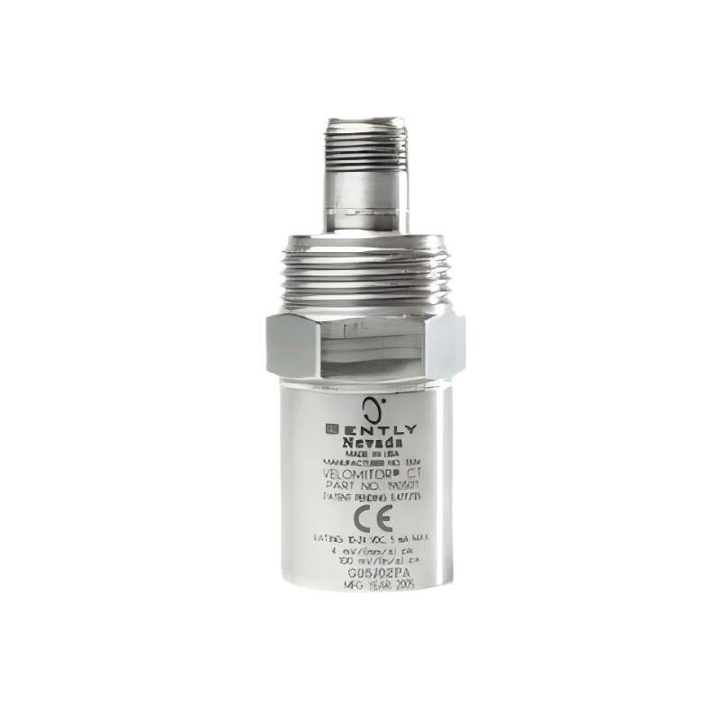 Bently Nevada 190501-00-00-04 Velomitor CT Speed Sensor New In Stock
