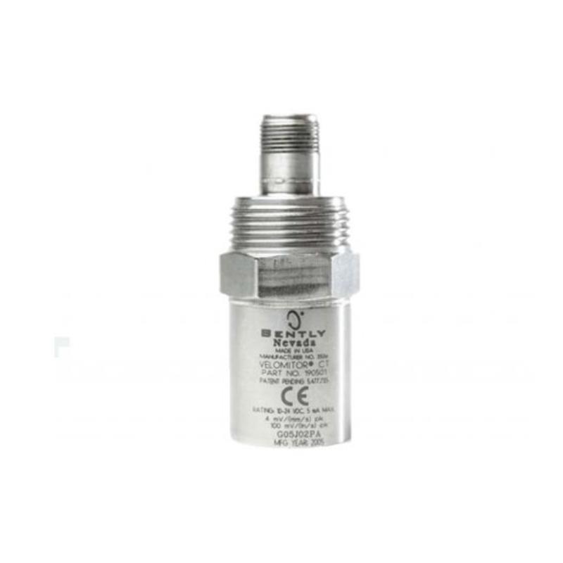 Bently Nevada 190501-12-00-04 Velomitor CT Speed Sensor 30-Day Returns！