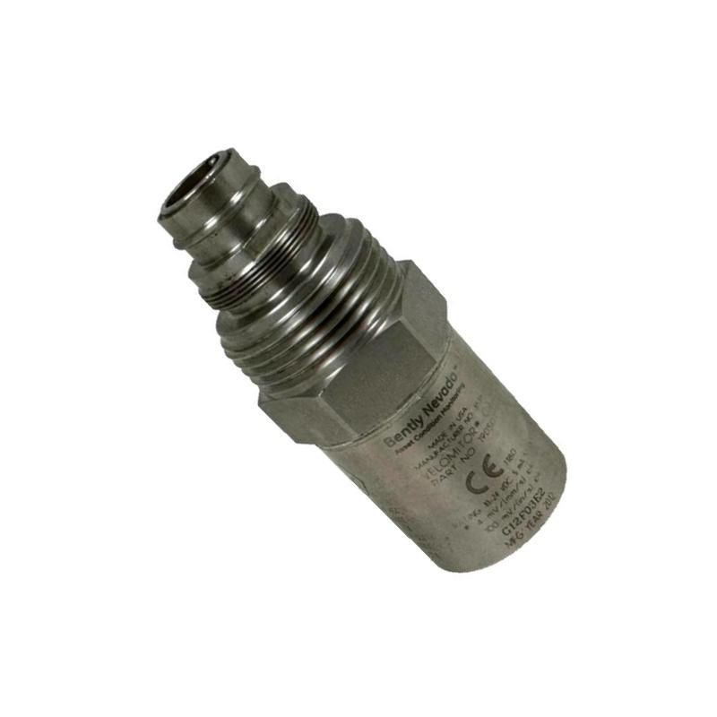 Bently Nevada 190501-08-00-00 Velomitor CT Speed Sensor 100% New