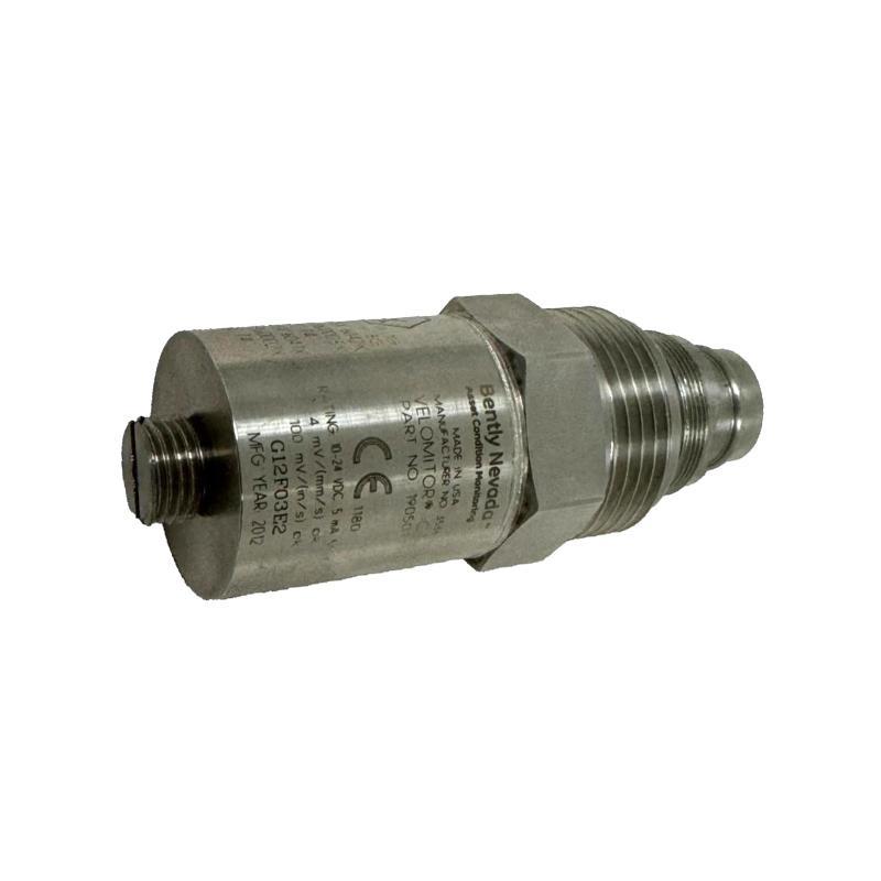 Bently Nevada 190501-08-00-00 Velomitor CT Speed Sensor 100% New