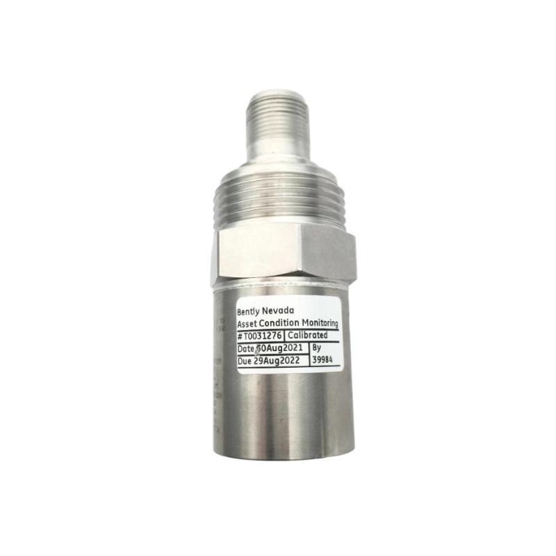 Bently Nevada 190501-11-00-04 Velomitor CT Speed Sensor Trusted supplier