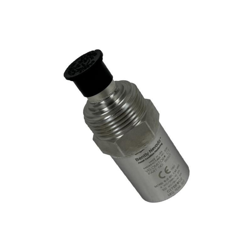 Bently Nevada 190501-12-00-05 Velomitor CT Speed Sensor New In Stock