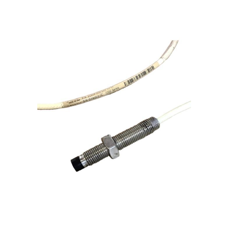 Bently Nevada 21504-020-036-10-02 7200 8 mm Standard Mounting Probe New In Stock