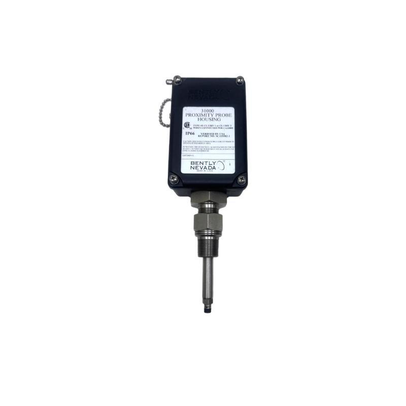 Bently Nevada 31000-29-05-15-055-03-02 Proximity Probe Housing Assembly Fast Shipping!