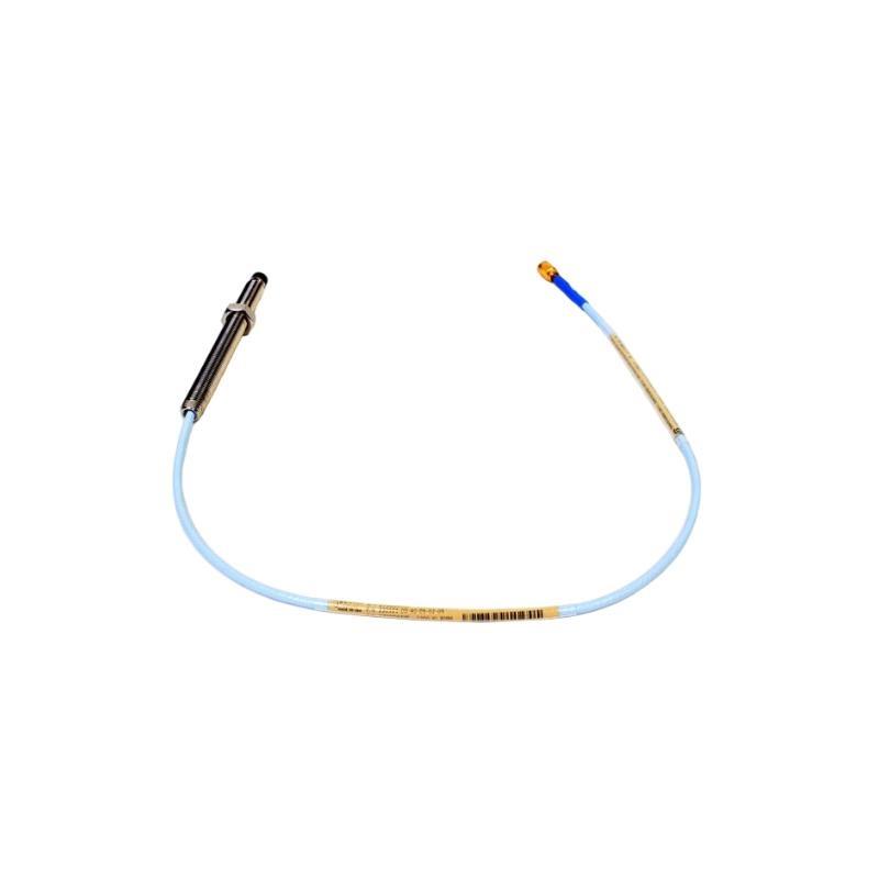 Bently Nevada 330171-00-08-10-02-CN 3300 5mm Proximity Probe 30-Day Returns！