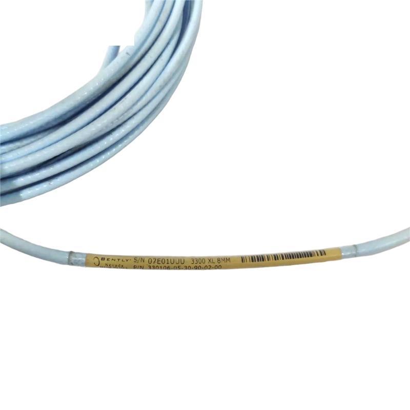 Bently Nevada 330106-05-30-90-02-00 3300 XL 8 mm Reverse Mount Probe New In Stock