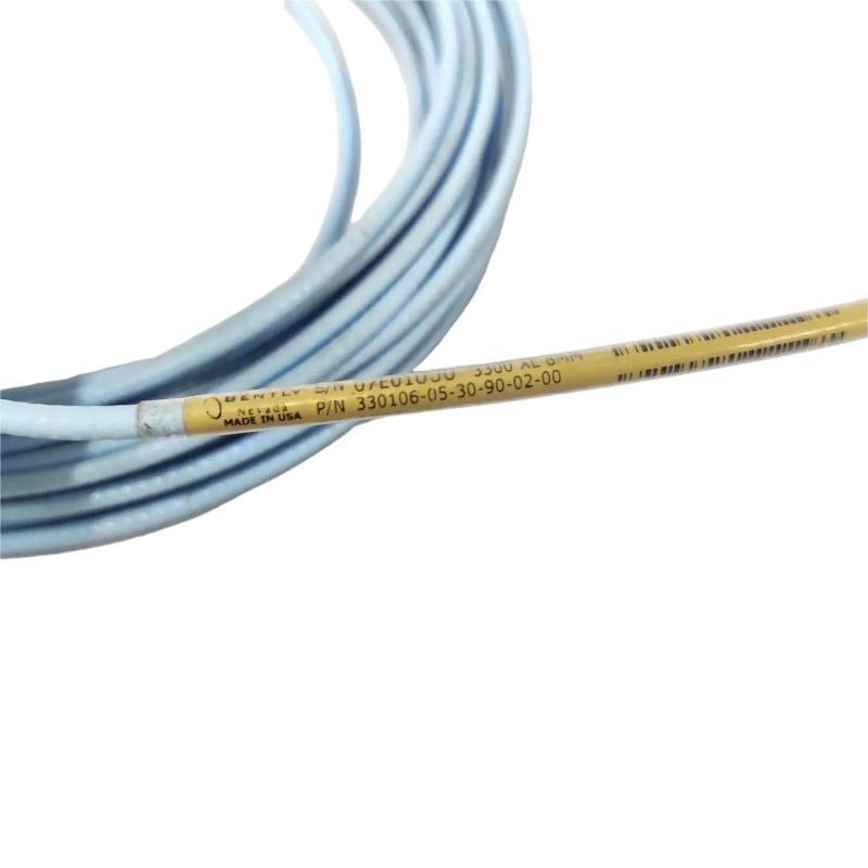 Bently Nevada 330106-05-30-90-02-00 3300 XL 8 mm Reverse Mount Probe New In Stock