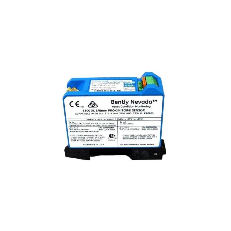Bently Nevada 330180-X1-00 285447-00 3300 XL 8mm Proximity Probe Trusted supplier