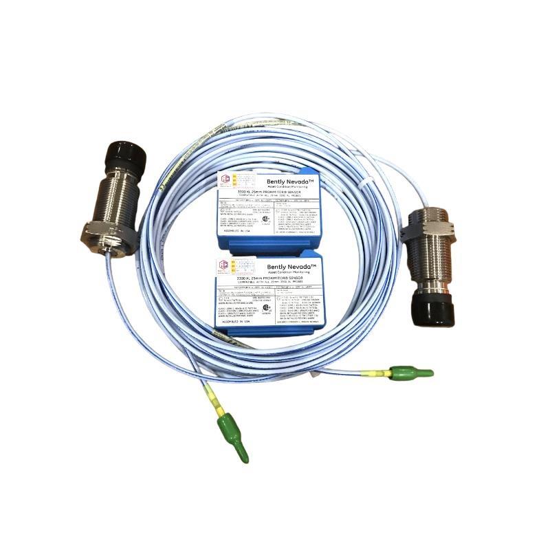 Bently Nevada 330851-02-000-050-50-00-05 3300 XL 25 mm Proximity Probe 30-Day Returns！