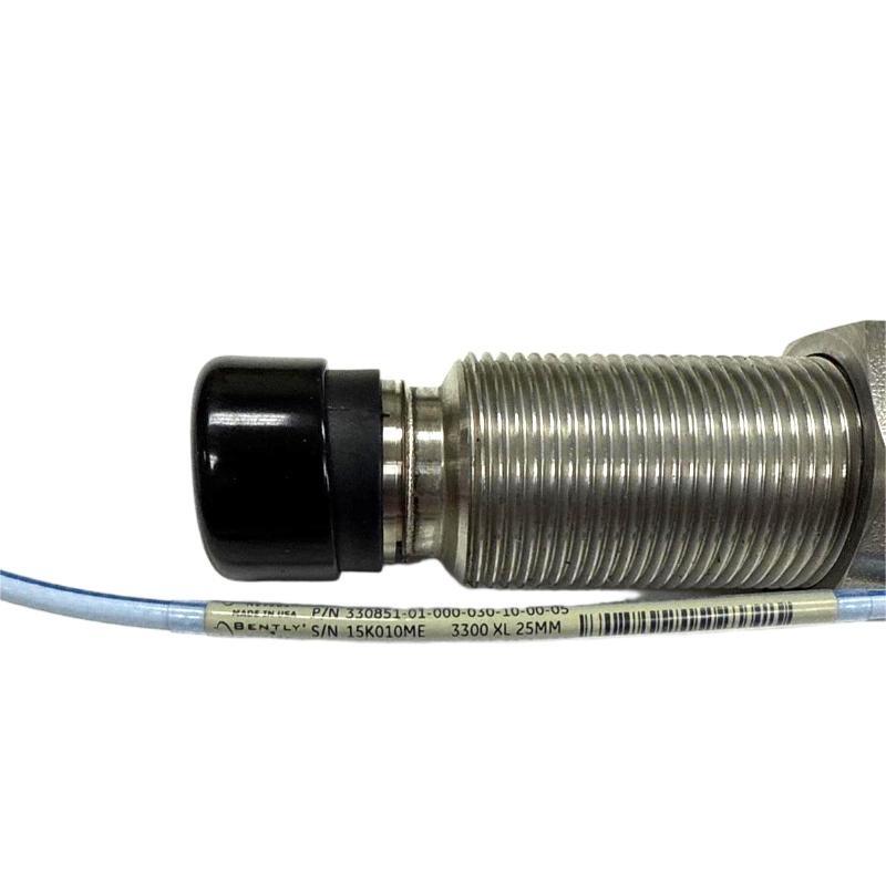 Bently Nevada 330851-02-000-066-10-00-05 3300 XL 25mm Proximity Probe 12-Month Warranty