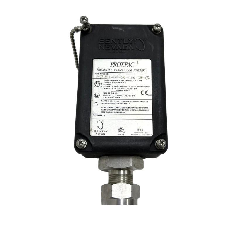 Bently Nevada 330881-28-00-148-03-02 PROXPAC Proximity Sensor Unbelievable Prices!