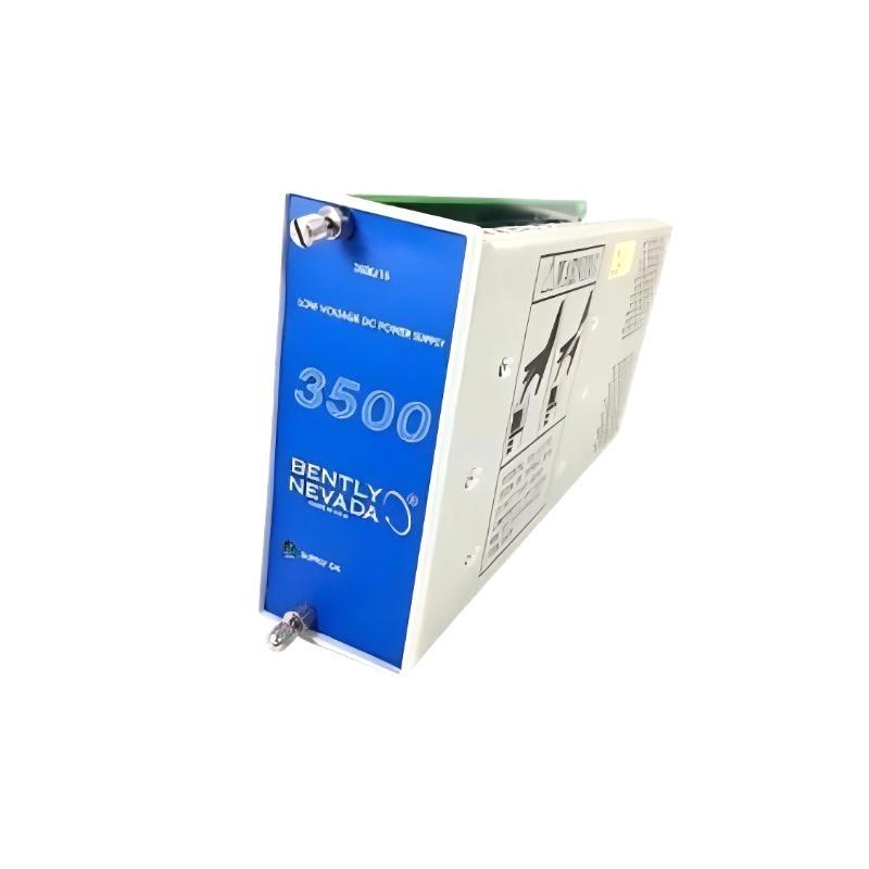Bently Nevada 3500/15-01-01-01 Power